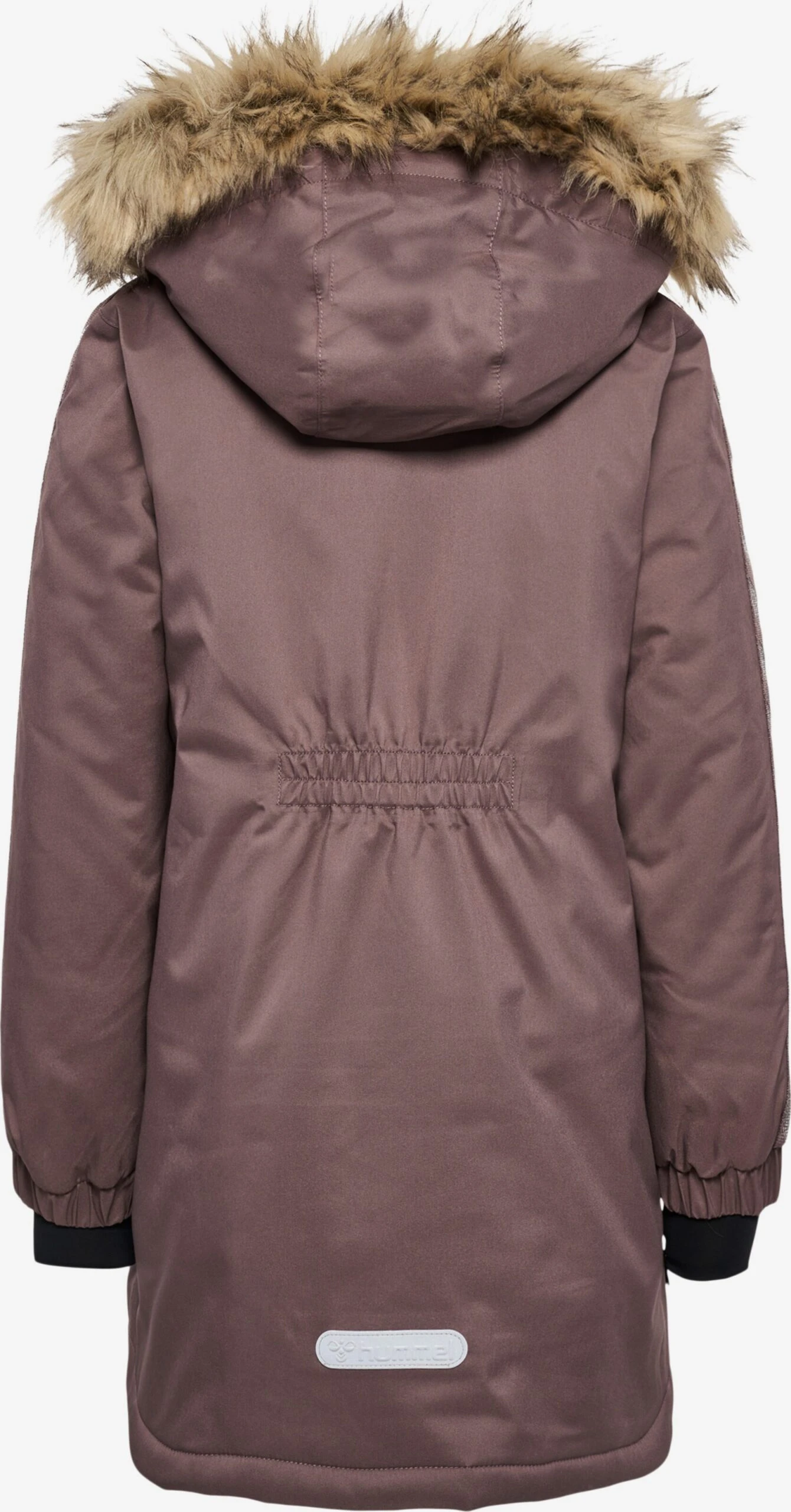 Hummel Outdoor Jassen Functionele Jas Kinderen Grijs 4 Hummel Outdoor Jassen Functionele Jas Kinderen Grijs - Afbeelding 2