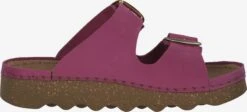 Rohde Pantoffels Huisschoenen 6222 Dames Pink -Hummel Winkel 558dedd0f9d3e2a87471f5618f836020