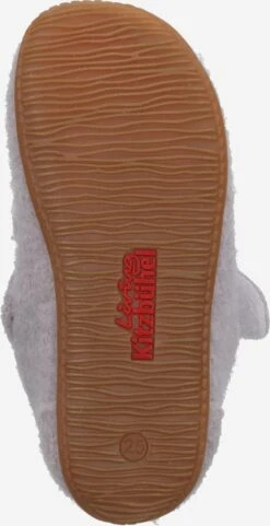 Living Kitzbühel Pantoffels Huisschoenen Kinderen Lichtgrijs -Hummel Winkel 55b905abee6d18746c2e0cbd150e26e6