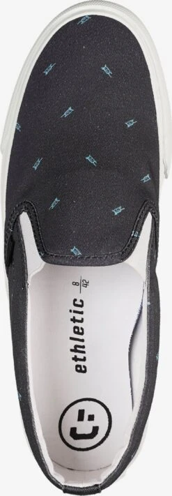 Slip-on Sneakers Slip-ons Dames Blauw 12 Slip-on Sneakers Slip-ons Dames Blauw -Hummel Winkel 55c489a8c0a403aef65a611ca5c81c40