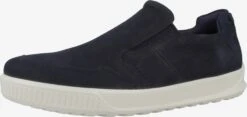 ECCO Slip-on Sneakers Slip-ons Heren Nachtblauw
