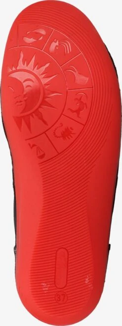 Veterschoenen Veterschoen Dames Bloedrood / Zwart -Hummel Winkel 55fc62f95498040d2626f430ddf7c984