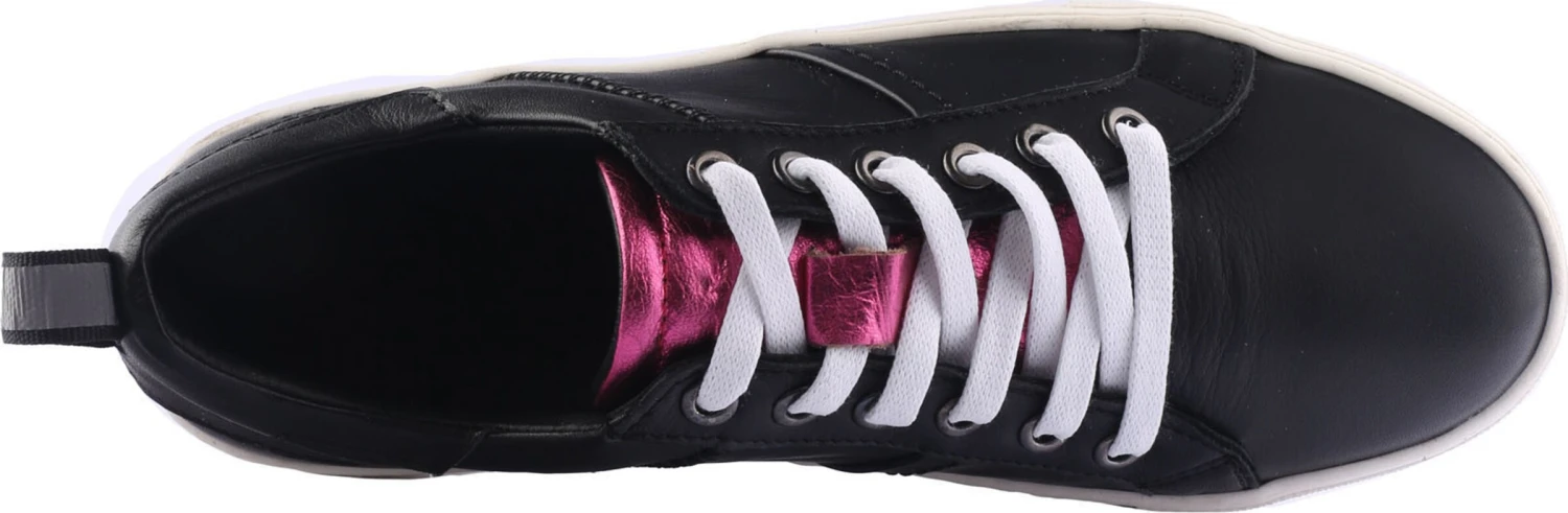 Casual Sneakers Sneakers Laag Yrkena Dames Zwart 8 Casual Sneakers Sneakers Laag Yrkena Dames Zwart - Afbeelding 6