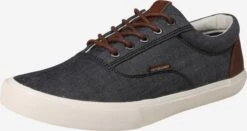 Jack & Jones Casual Sneakers Sneakers Laag Heren Basaltgrijs