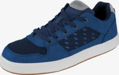 Casual Sneakers Sneakers Laag Milwaukee Heren Navy