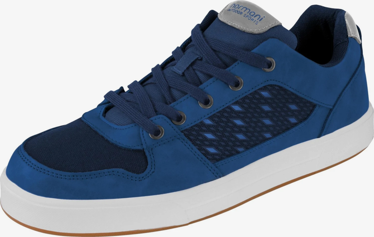 Casual Sneakers Sneakers Laag Milwaukee Heren Navy 3 Casual Sneakers Sneakers Laag Milwaukee Heren Navy