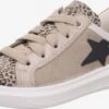 Superfit Schoenen Sneakers Cosmo Kinderen Beige