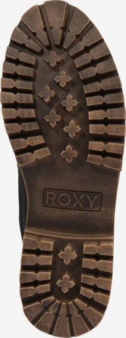 Roxy Enkellaarsjes Veterlaarsjes Aldean Dames Zwart -Hummel Winkel 568141c37a5177e6098ba7c7097b3b72