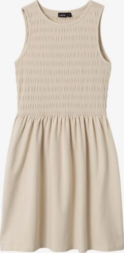 NAME IT Jurken Jurk Kinderen Beige