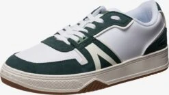 Lacoste Casual Sneakers Sneakers Laag Heren Donkergroen / Wit