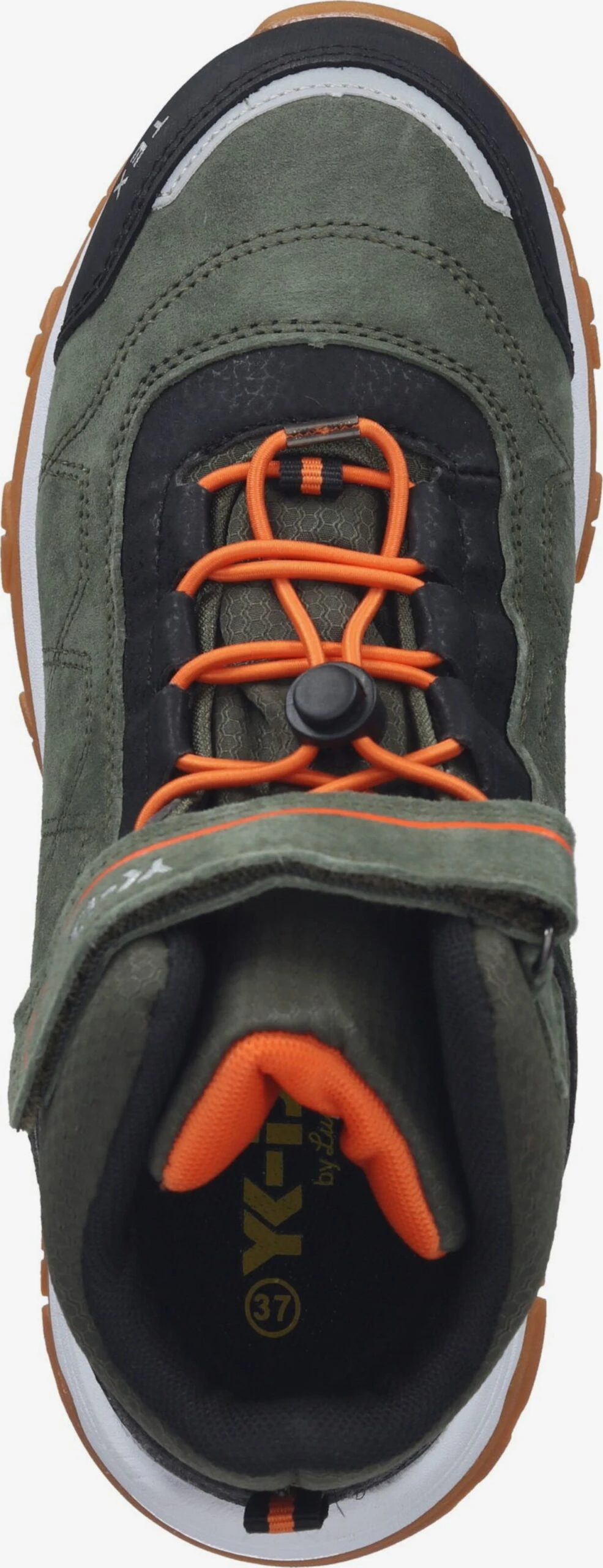 Lurchi Schoenen Laarzen Kinderen Olijfgroen 8 Lurchi Schoenen Laarzen Kinderen Olijfgroen - Afbeelding 6