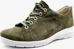 Veterschoenen Veterschoen Dames Olijfgroen