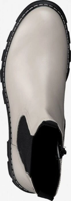 S.Oliver Enkellaarsjes Chelsea Boots Dames Offwhite -Hummel Winkel 573b849101703bbc2df68c505a931c62