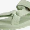 Teva Klassieke Muiltjes Muiltjes Unirsal Slide Dames Mintgroen -Hummel Winkel 574027916db1f12fd810166521e7d919