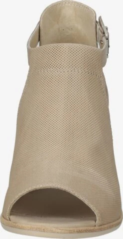 Nero Giardini Sandalen Met Hak Sandaal Dames Champagne -Hummel Winkel 57441eedd59f473d16f488d3c72a5736