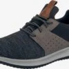 Skechers Running Sneakers Sneakers Laag Delson Camben Heren Zwart