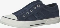 S.Oliver Slip-on Sneakers Slip-on Dames Navy
