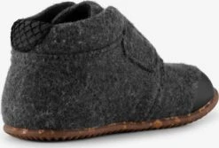 Schoenen Sneakers Kim Felt Kinderen Donkergrijs -Hummel Winkel 57d08fde61d89531aaa925d70c104248