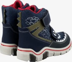 Ricosta Schoenen Laarzen Kinderen Donkerblauw -Hummel Winkel 5804cd9f63c103551ea6a00848dfff94