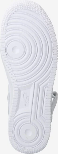 Nike Sportswear Hoge Sneakers Sneakers Hoog AIR FORCE 1 07 MID Dames Wit -Hummel Winkel 5805cbfedf55ec363ce4478e764c4b11