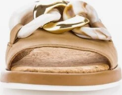 Gabor Plateau Sandalen Muiltjes Dames Bruin -Hummel Winkel 582273b80bee72b1bc3bca68876e4a2b