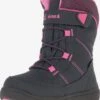 Kamik Schoenen Laarzen Stance 2 Kinderen Antraciet