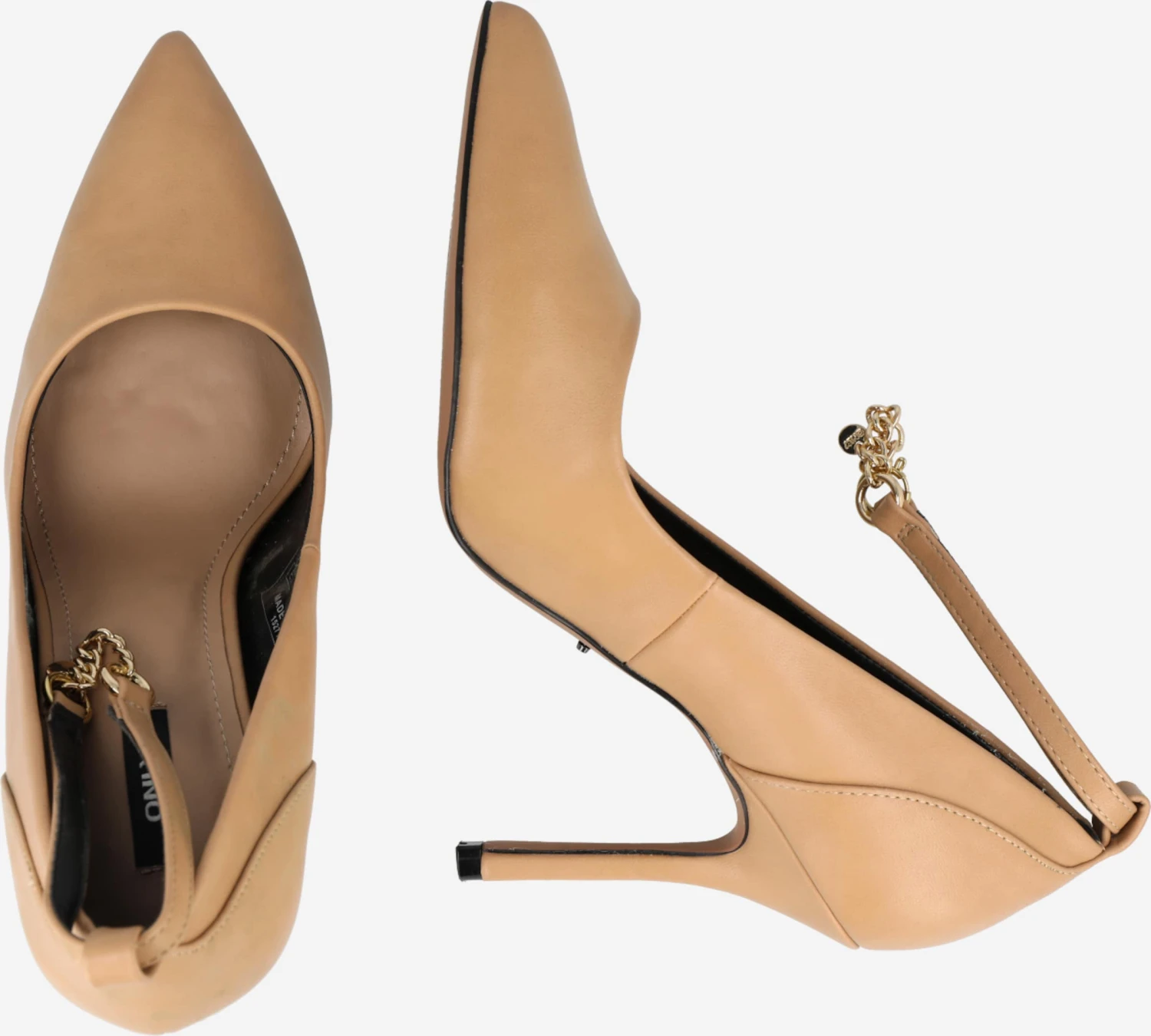 ONLY Klassieke Pumps Pumps Cali Dames Sand 4 ONLY Klassieke Pumps Pumps Cali Dames Sand - Afbeelding 2