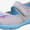 Superfit Pantoffels Huisschoenen Bonny Kinderen Grijs