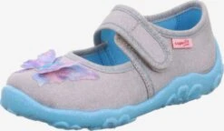 Superfit Pantoffels Huisschoenen Bonny Kinderen Grijs