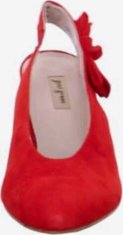 Paul Green Pumps & Hakken Slingpumps Dames Lichtrood -Hummel Winkel 583c5ef9f19e42c51e3c4f2b7c096e0f