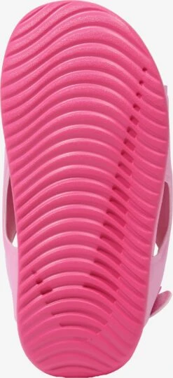 Nike Sportswear Waterschoenen Strand-/badschoen Sunray Adjust 5 Kinderen Pink -Hummel Winkel 5841514d058476c1a7a96c0cd30b9828