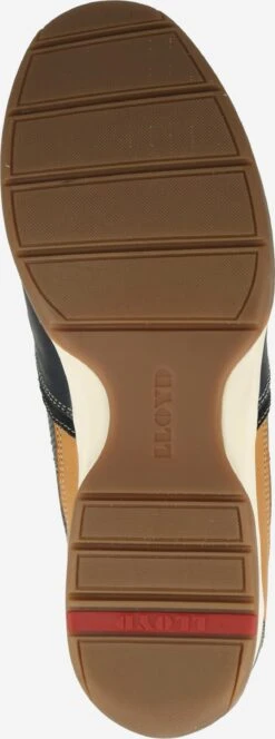 Lloyd Casual Sneakers Sneakers Laag Heren Donkerblauw -Hummel Winkel 58452cb992aa658c84203ab8453b1030