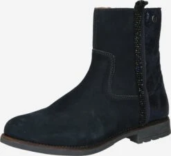 Schoenen Laarzen Naomi Nova Kinderen Donkerblauw
