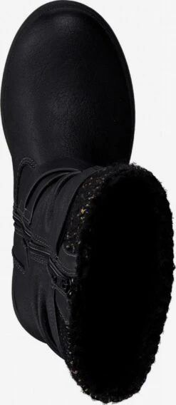 S.Oliver Schoenen Laarzen Kinderen Zwart -Hummel Winkel 585ac984201439975f2d9db1ab389553