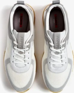 Lloyd Casual Sneakers Sneakers Laag AARON Heren Beige / Wit -Hummel Winkel 5872e84a1b22cb51c687327ef0c22775