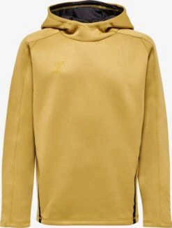 Hummel Truien & Sweaters Sportief Sweatshirt Kinderen Donkergeel