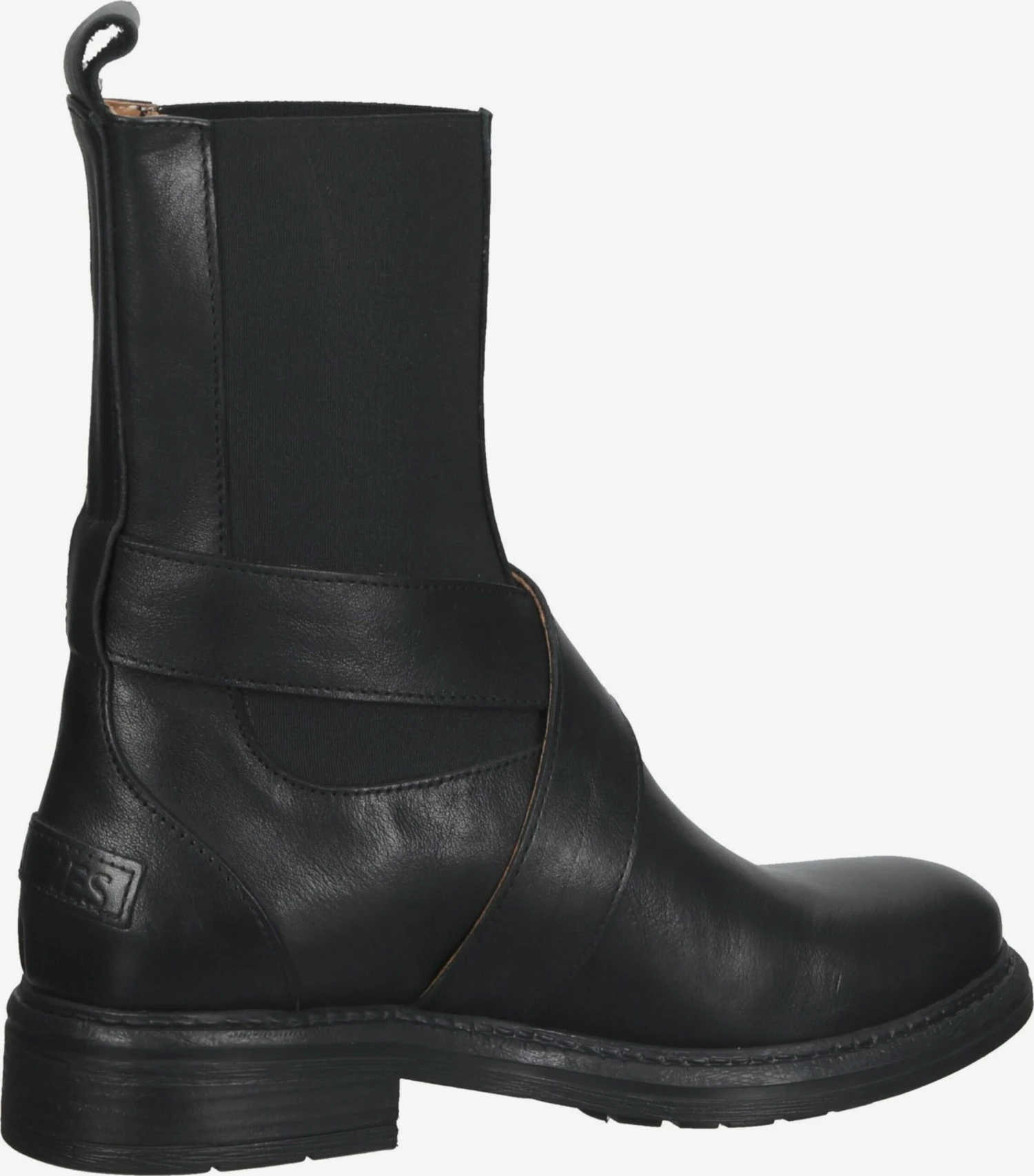 Laarzen Boots Dames Zwart 5 Laarzen Boots Dames Zwart - Afbeelding 3
