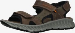 Imac Sandalen & Pantoffels Sandalen Heren Bruin
