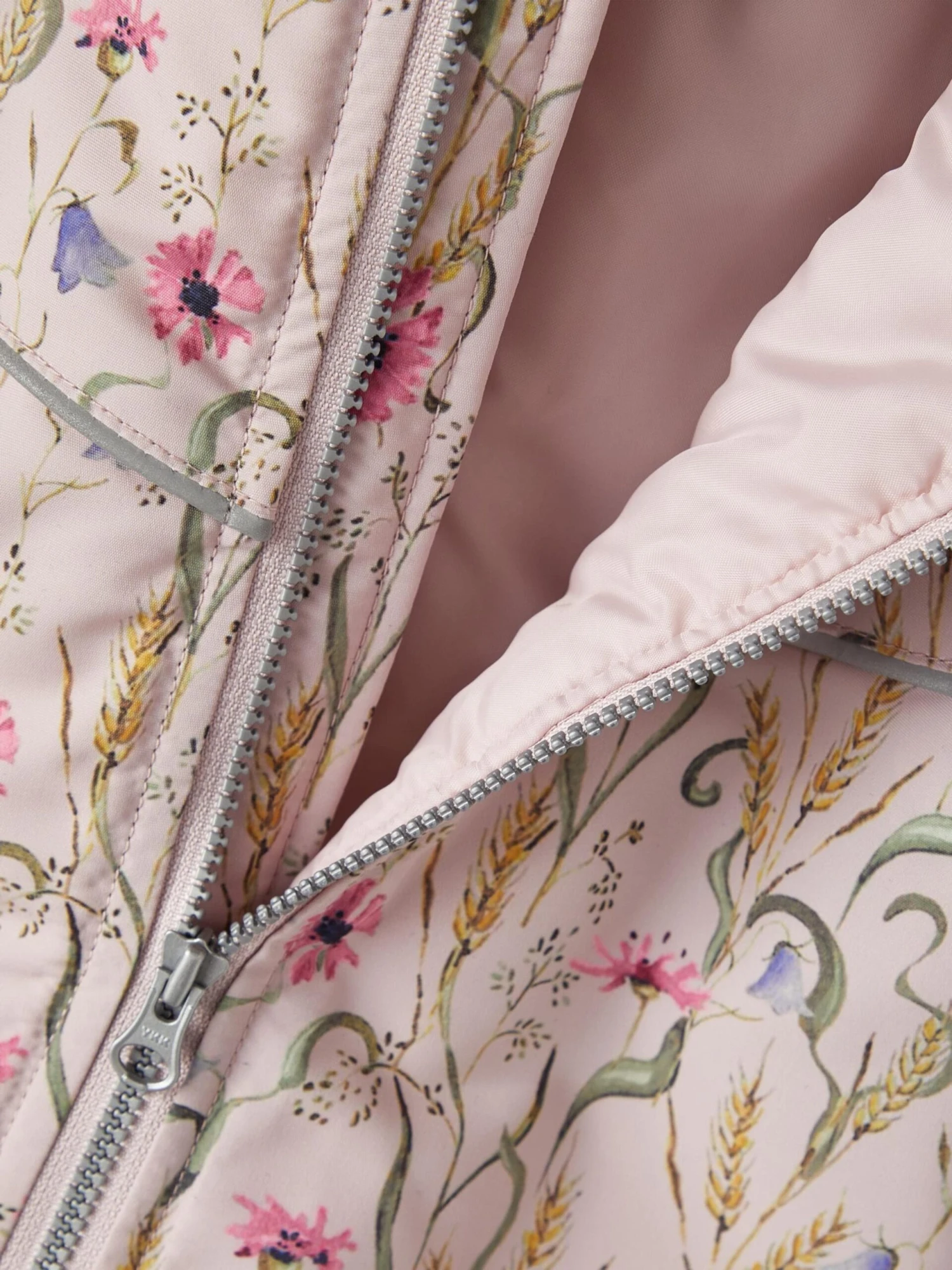 NAME IT Tussenjassen Tussenjas MAXI Kinderen Gemengde Kleuren / Pink 6 NAME IT Tussenjassen Tussenjas MAXI Kinderen Gemengde Kleuren / Pink - Afbeelding 4