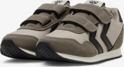 Hummel Schoenen Sneakers Kinderen Grijs / Taupe 9 Hummel Schoenen Sneakers Kinderen Grijs / Taupe -Hummel Winkel 58a81be0776ff01e16b718406a1a1ca7
