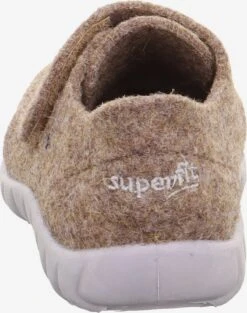 Superfit Pantoffels Huisschoenen HAPPY Kinderen Beige Gemêleerd -Hummel Winkel 58aff499dfe3b94c01aa840d51575075