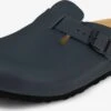 Sandalen Clogs Heren Navy -Hummel Winkel 58cb4b6614ca41e4591473c133ce7a71