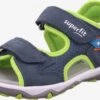 Superfit Sandalen Open Schoenen MIKE Kinderen Donkerblauw -Hummel Winkel 58e60589dfeecbf3bd1383ed2f2c9b02