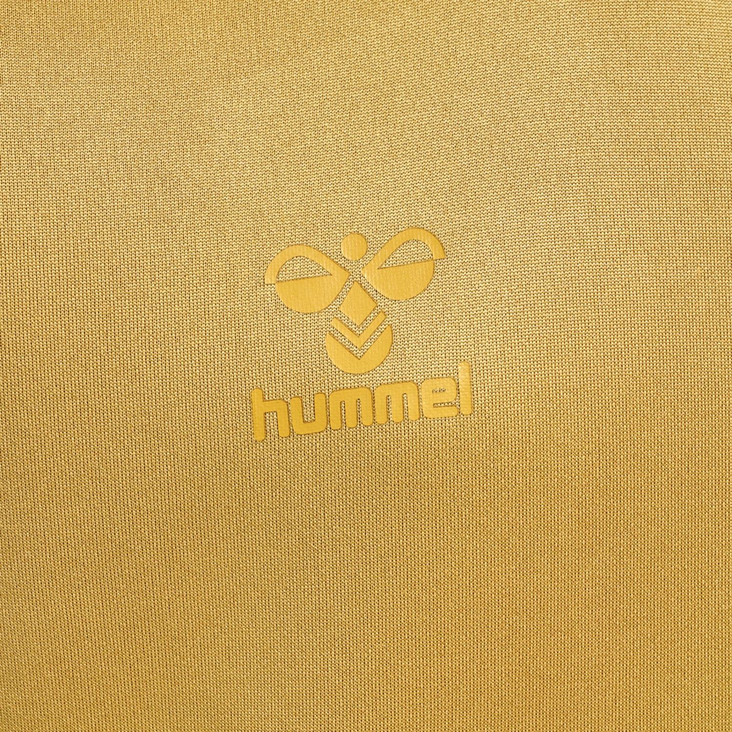 Hummel Truien & Sweaters Sportief Sweatshirt Kinderen Donkergeel 6 Hummel Truien & Sweaters Sportief Sweatshirt Kinderen Donkergeel - Afbeelding 4