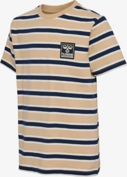 Hummel T-shirts Shirt Kinderen Sand -Hummel Winkel 58f48a51f7da42bc571c7d021cef3015