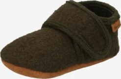 En Fant Pantoffels Huisschoenen Kinderen Donkergroen