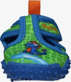 Playshoes Waterschoenen Strand-/badschoen Dino Kinderen Groen / Mintgroen 8 Playshoes Waterschoenen Strand-/badschoen Dino Kinderen Groen / Mintgroen -Hummel Winkel 5929dc128e5de06011fac943f59fa73e