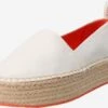 Calvin Klein Jeans Lage Schoenen Espadrilles Dames Wolwit 2 Calvin Klein Jeans Lage Schoenen Espadrilles Dames Wolwit -Hummel Winkel 592e146d9f767ad86652f59e047daf3a