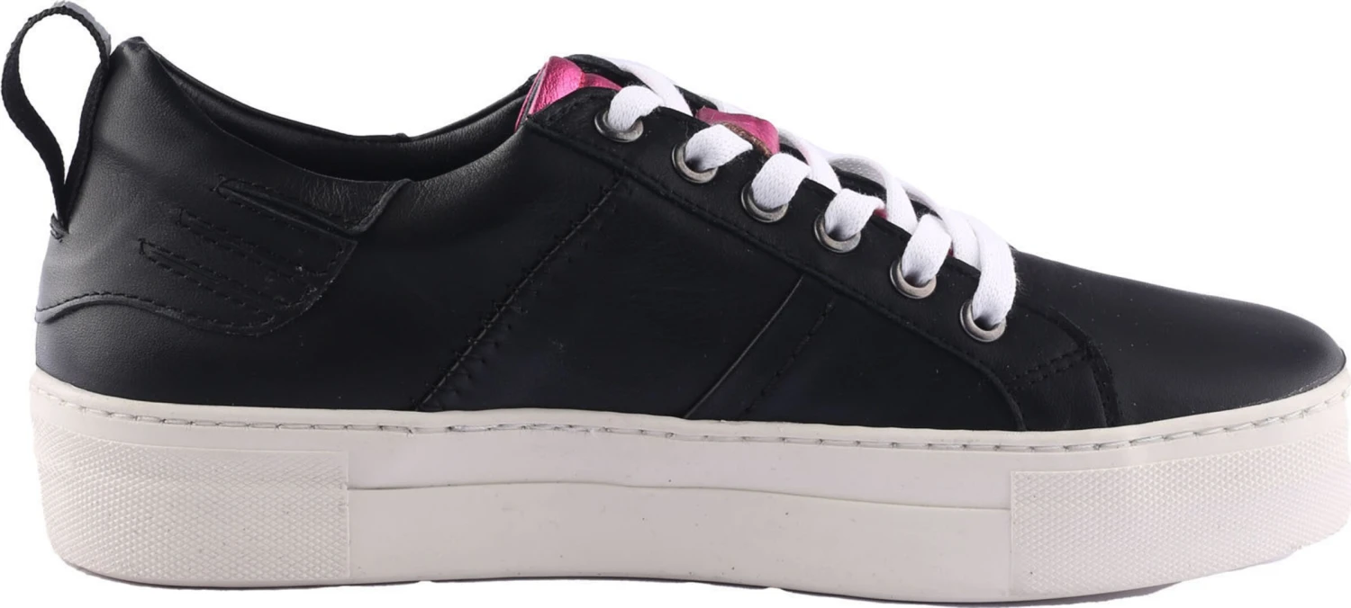 Casual Sneakers Sneakers Laag Yrkena Dames Zwart 7 Casual Sneakers Sneakers Laag Yrkena Dames Zwart - Afbeelding 5