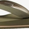 Reef Badslippers Strand-/badschoen Breeze Dames Kaki -Hummel Winkel 5951fecdbc1996ee12f0effffb3f3a77